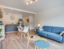 Appartement Les Gemeaux: vlakbij zee en strand in Quiberon - thumbnail 5