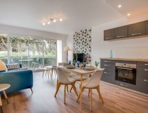Appartement Les Gemeaux: vlakbij zee en strand in Quiberon - thumbnail 4