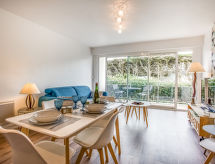 Appartement Les Gemeaux: vlakbij zee en strand in Quiberon - thumbnail 2