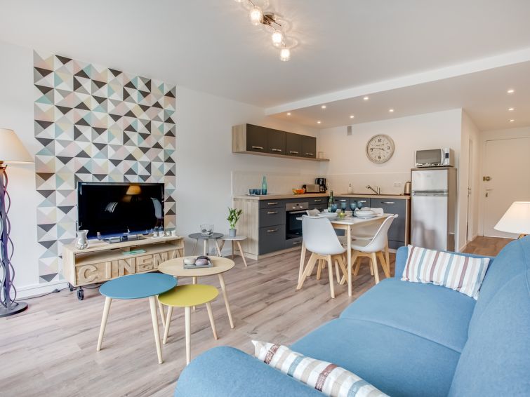 Apartman Les Gemeaux