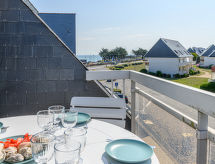 Residentie Les Cardinaux: Zee & strand op 200 meter in Quiberon - thumbnail 3