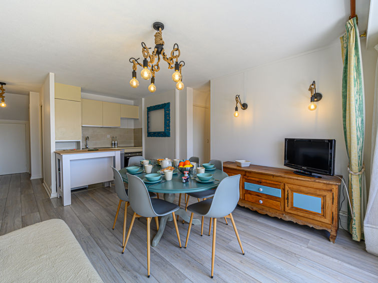 Les Cardinaux Apartment in Quiberon