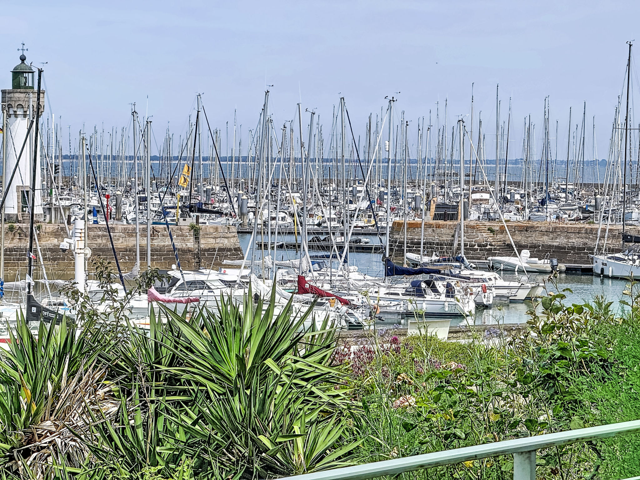 Sombreuil - Dehors