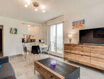 Knus appartement in Quiberon, op 300 meter van het strand - thumbnail 2