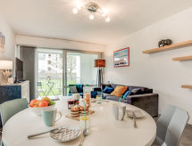 Knus appartement in Quiberon, op 300 meter van het strand - thumbnail 3
