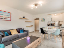 Knus appartement in Quiberon, op 300 meter van het strand - thumbnail 4