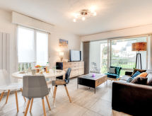 Knus appartement in Quiberon, op 300 meter van het strand - thumbnail 1