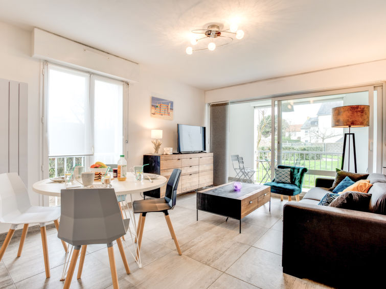 Le Zal Apartment in Quiberon