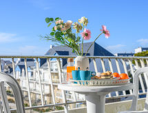 Appartement aan zee in Quiberon: strand op 250m, golfbaan dichtbij - thumbnail 3