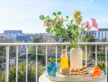 Appartement aan zee in Quiberon: strand op 250m, golfbaan dichtbij - thumbnail 5
