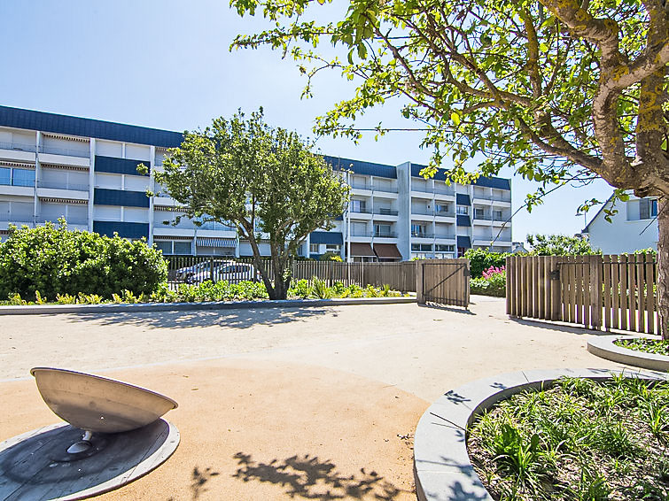 Kérabus Apartment in Quiberon