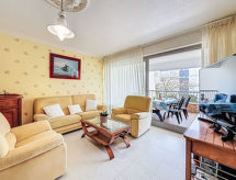 Rustig appartement in centrum Quiberon, 250m van zee en strand - thumbnail 2