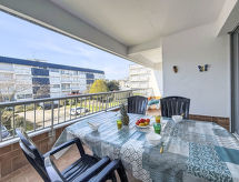 Rustig appartement in centrum Quiberon, 250m van zee en strand - thumbnail 1