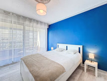 Rustig appartement in centrum Quiberon, 250m van zee en strand - thumbnail 4