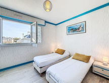 Rustig appartement in centrum Quiberon, 250m van zee en strand - thumbnail 5