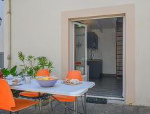 Op 500 m van zee: sfeervol vakantiehuis Maison Des Lilas in Quiberon - thumbnail 5