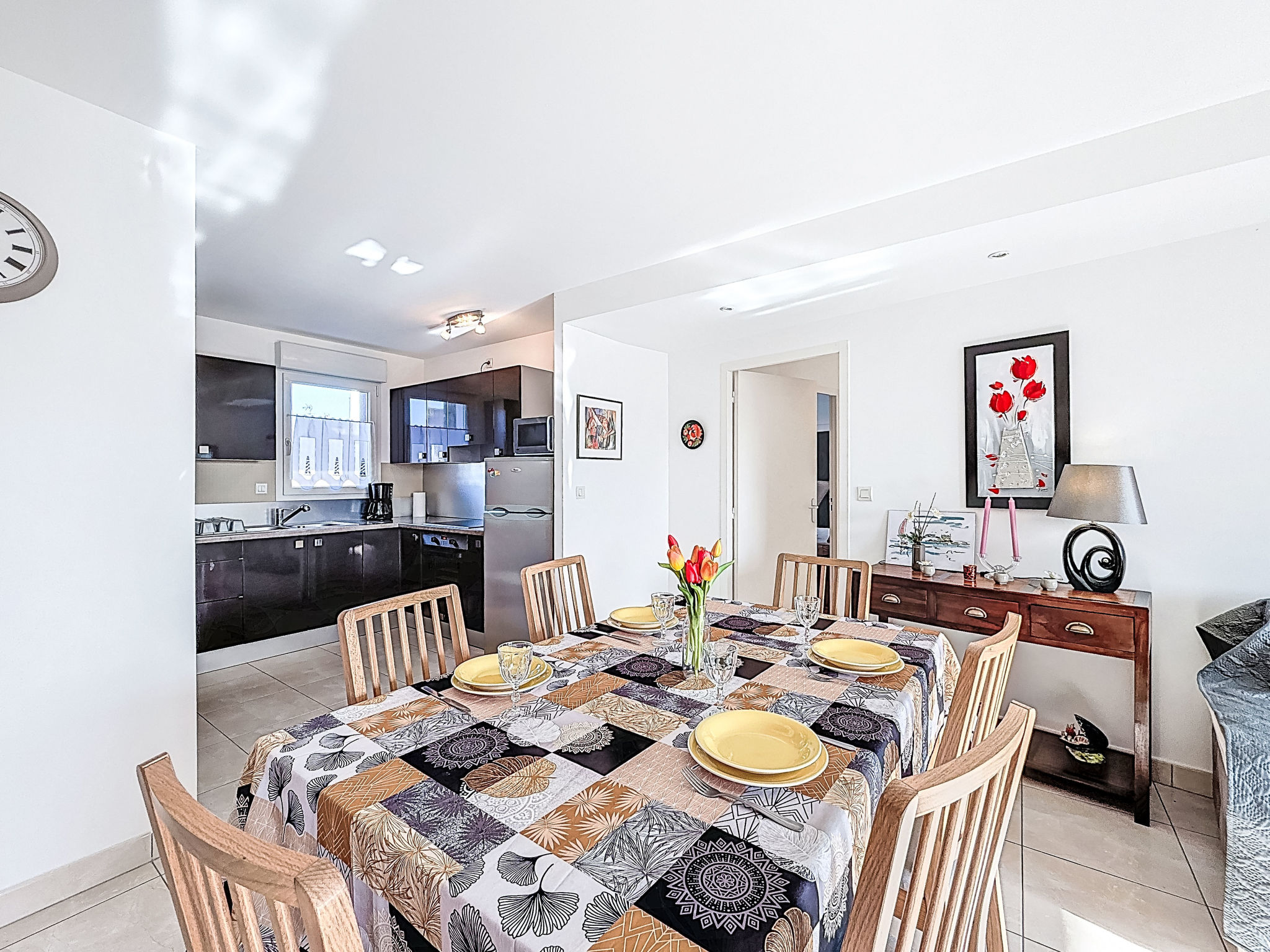 Stella Maris - Binnen