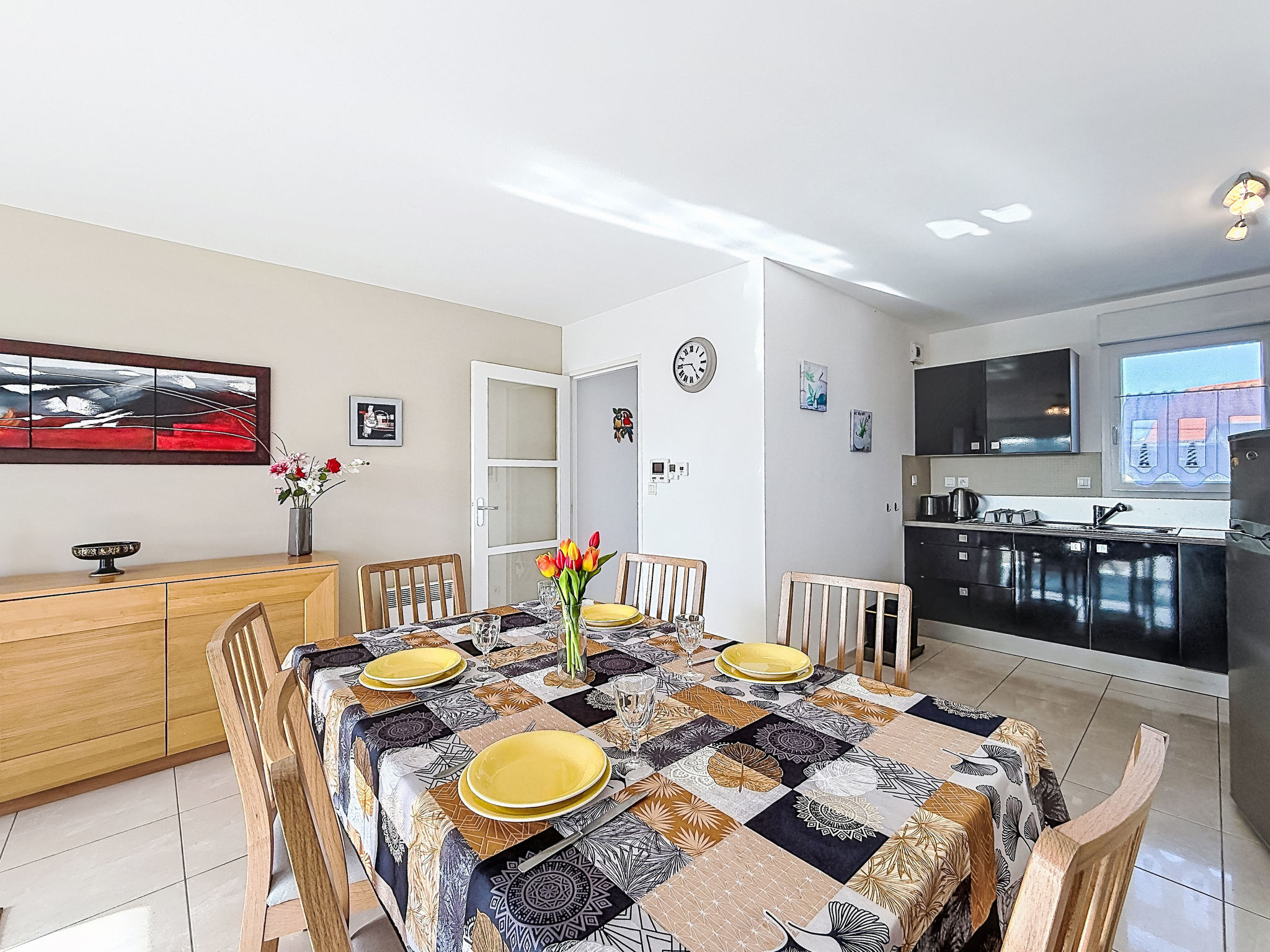 Stella Maris - Binnen