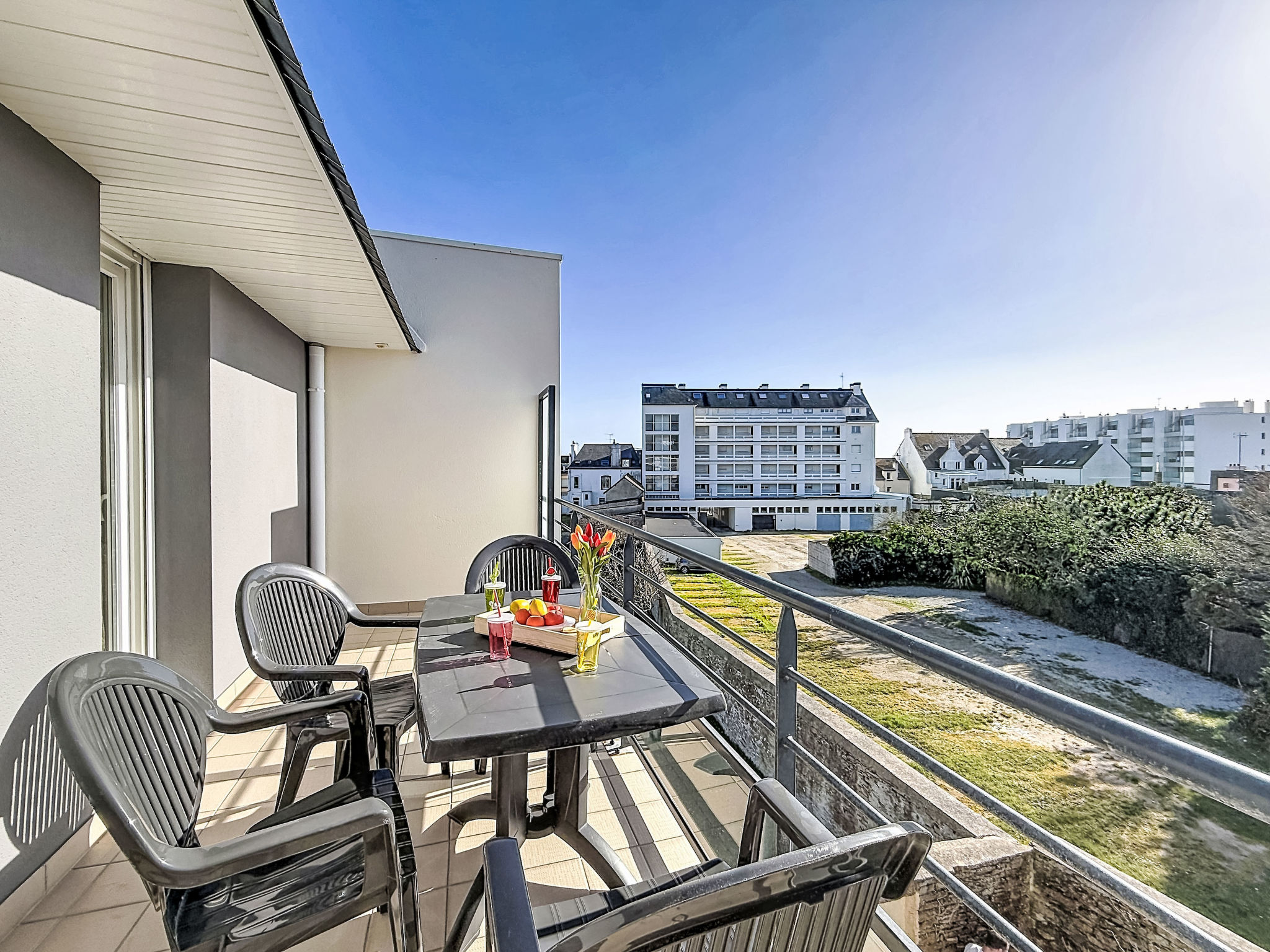 Stella Maris - Binnen