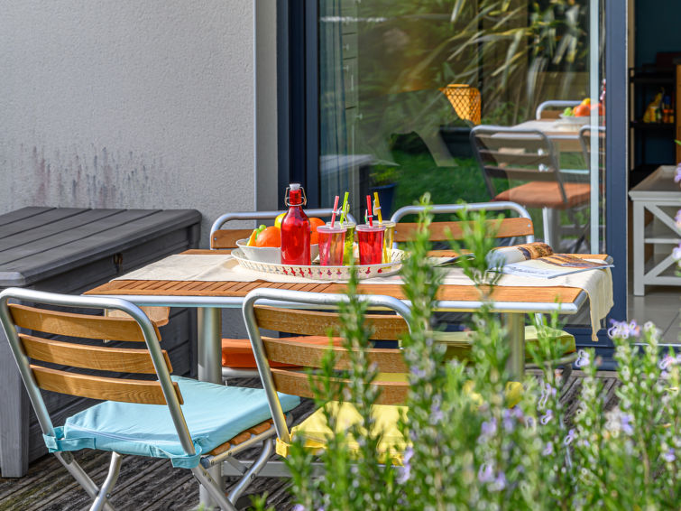 Villa Saint Julien Apartment in Quiberon