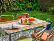Ferienwohnung Villa Saint Julien