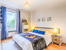 Ferienwohnung Villa Saint Julien