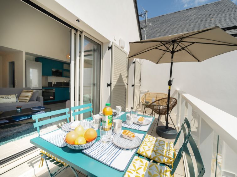 Le Clos Moguer Apartment in Quiberon