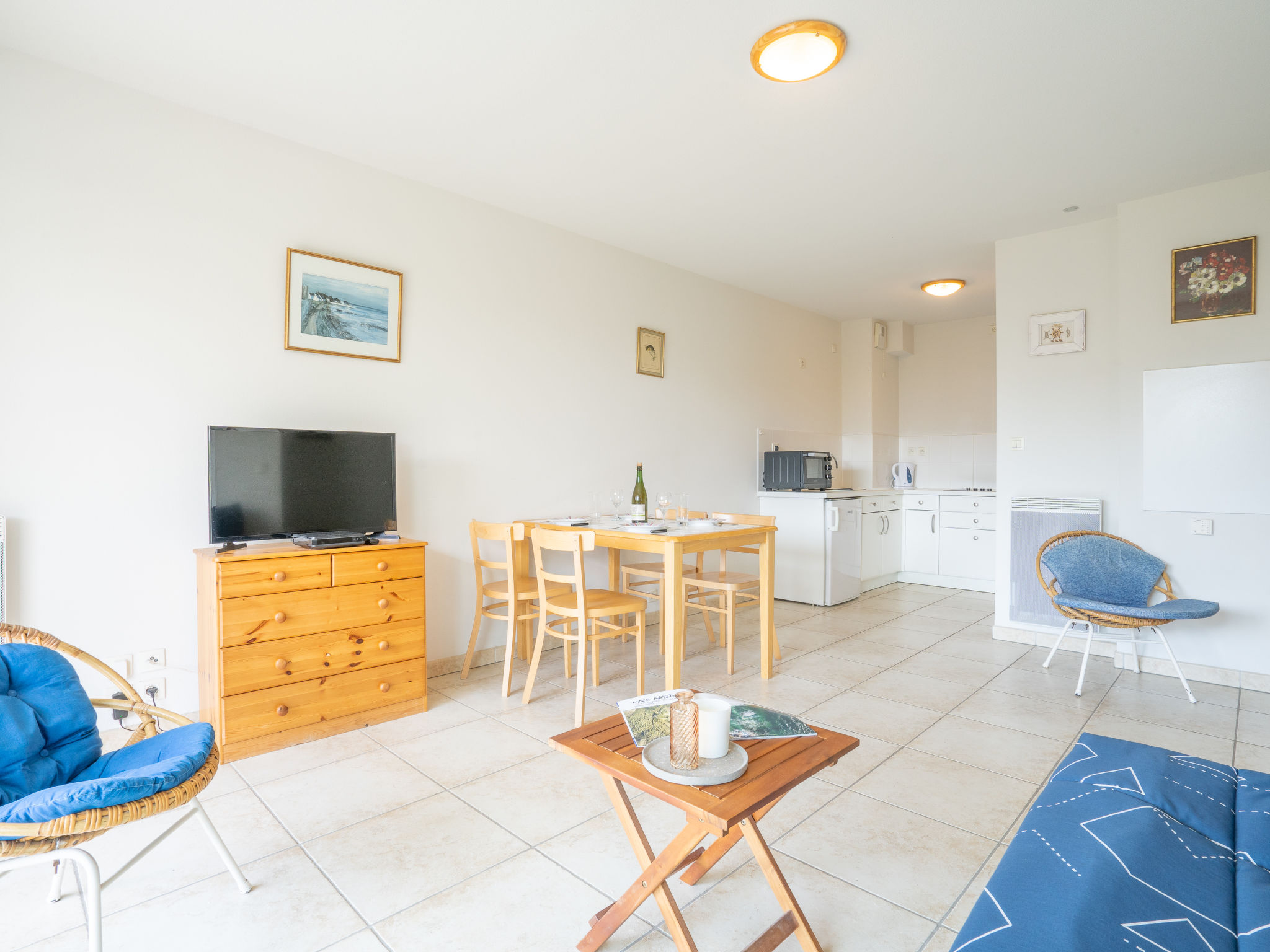 Résidence Villa Cassandre Apartment in Quiberon