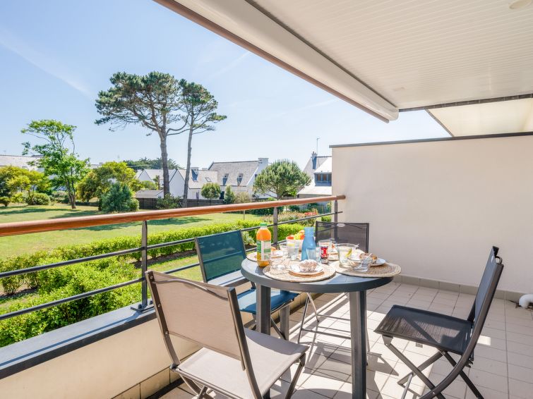 Parc Saint-Clément Apartment in Quiberon