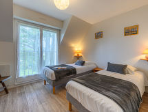 Knus appartement in Quiberon, 500m van zee en vlakbij de thalasso - thumbnail 5