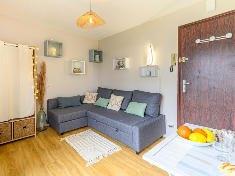 Nabij golfbaan: Compact appartement voor 2 personen in Quiberon in Quiberon
