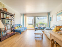 Knusse studio op 50 meter van zee in Quiberon - thumbnail 6