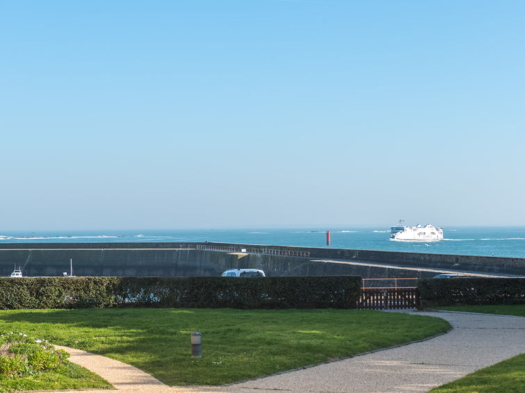 Les Terrasses Port Maria Accommodation in Quiberon