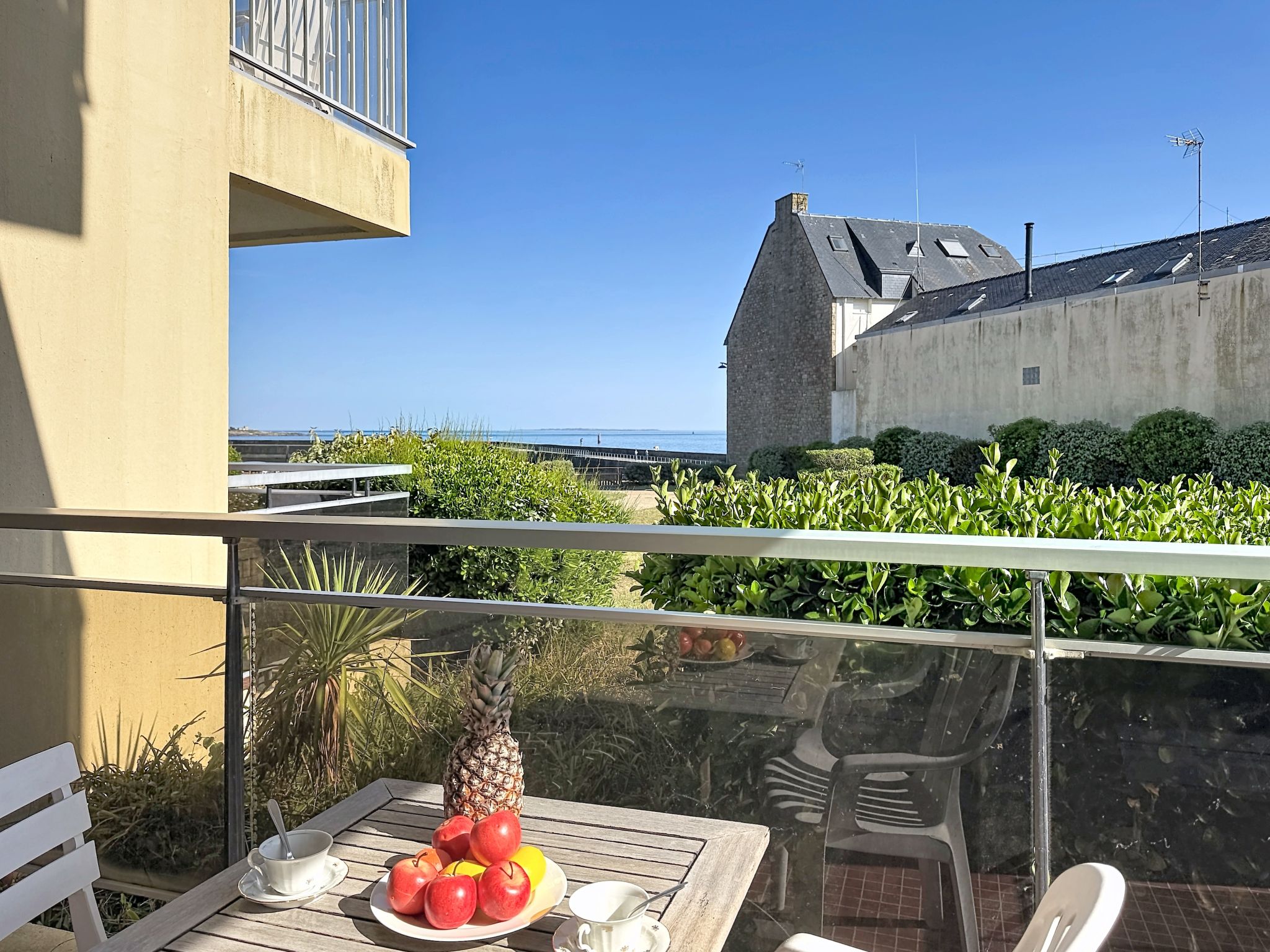 Les Terrasses Port Maria