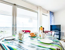 Knus appartement Port Maria, Quiberon: zee & strand op 100 meter - thumbnail 2