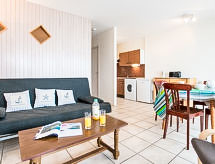 Knus appartement Port Maria, Quiberon: zee & strand op 100 meter - thumbnail 3