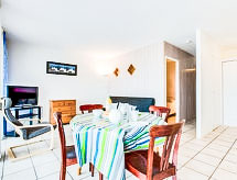 Knus appartement Port Maria, Quiberon: zee & strand op 100 meter - thumbnail 5