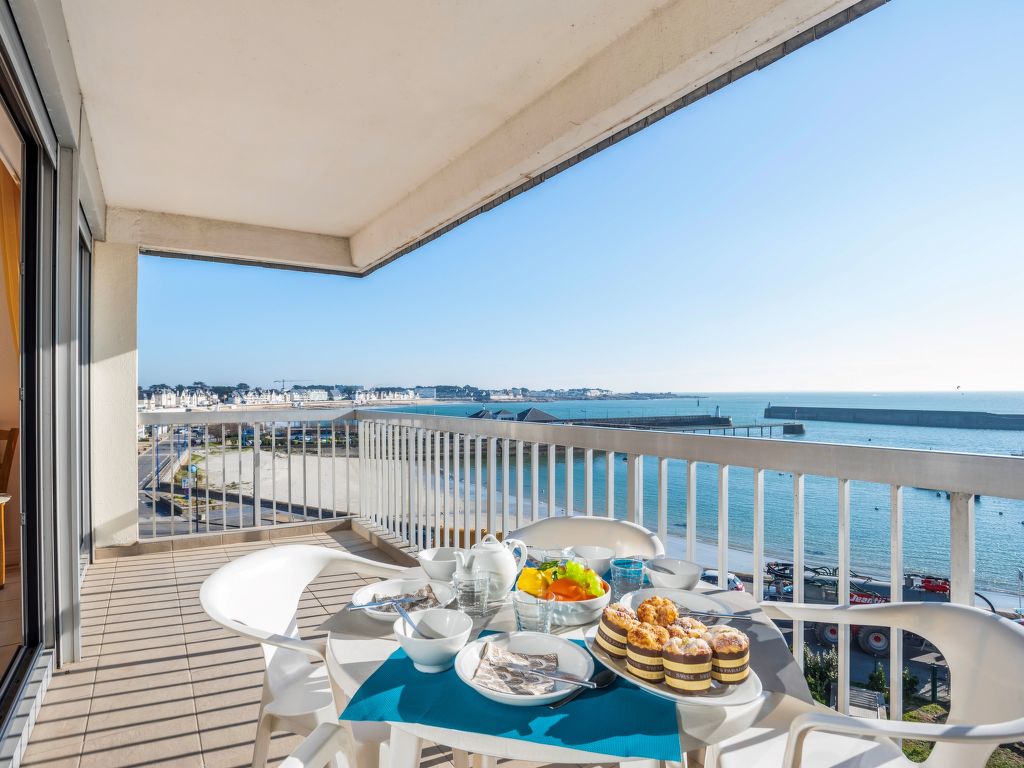 Vakantieverblijf bij Quiberon