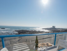 Appartement Hoédic: 200m van strand en Côte Sauvage in Quiberon - thumbnail 1