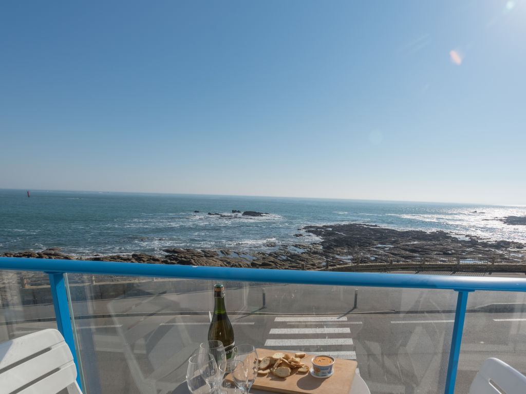 Vakantieverblijf bij Quiberon