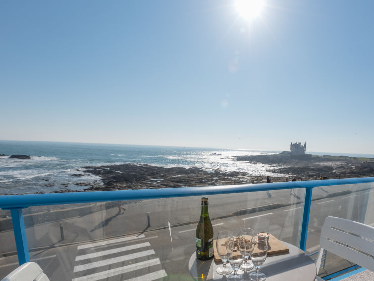 Hoédic Apartment in Quiberon