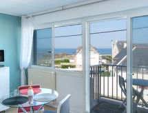 Knusse studio op 50 meter van het strand in Quiberon - thumbnail 1