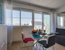 Knusse studio op 50 meter van het strand in Quiberon - thumbnail 4