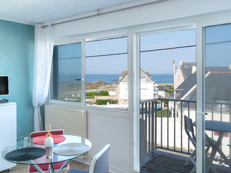 Les Brisants Accommodation in Quiberon