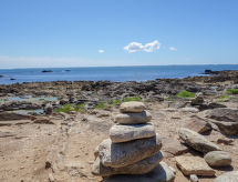Studio Trouz Ar Mor: Knus verblijf op 50 meter van zee in Quiberon - thumbnail 6
