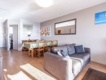 Licht appartement op 100 meter van Grande Plage in Quiberon - thumbnail 3