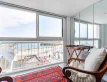 Appartement Port Maria, 100m van Grande Plage met zeezicht - thumbnail 3