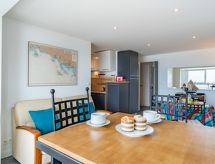 Appartement Port Maria, 100m van Grande Plage met zeezicht - thumbnail 5