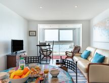 Appartement Port Maria, 100m van Grande Plage met zeezicht - thumbnail 6