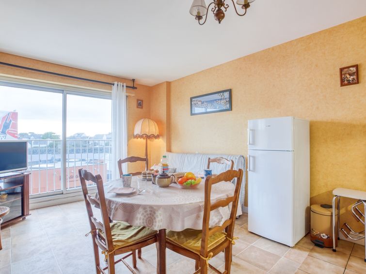 Apartament Résidence Les Béniguets